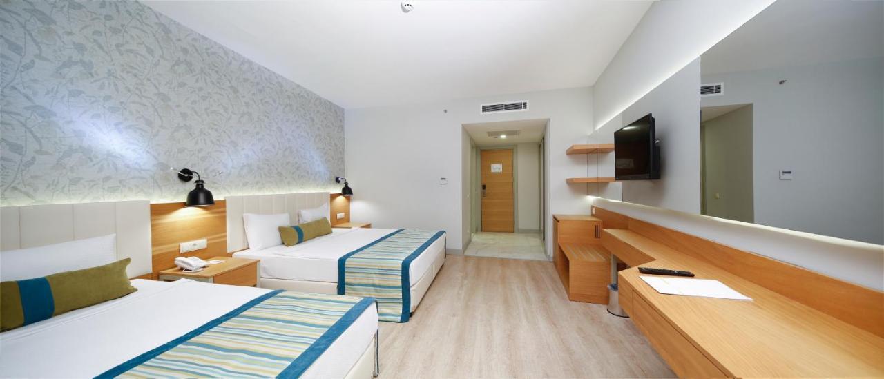 Calido Maris Hotel Ultra All Inclusive Kızılot Eksteriør bilde