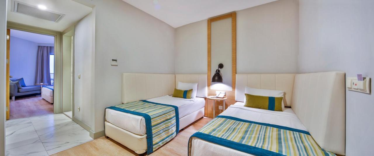 Calido Maris Hotel Ultra All Inclusive Kızılot Eksteriør bilde